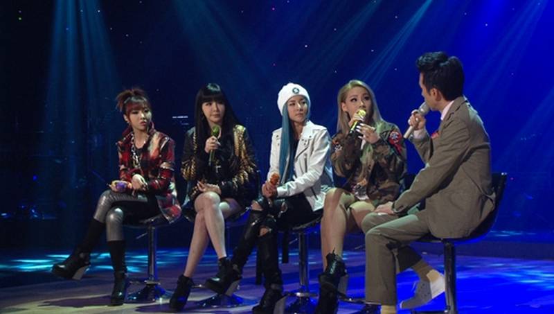 2NE1, CL , Girls