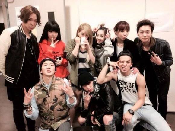 2NE1, winner