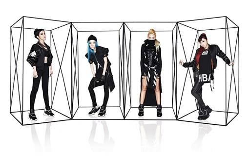 2NE1, CL 