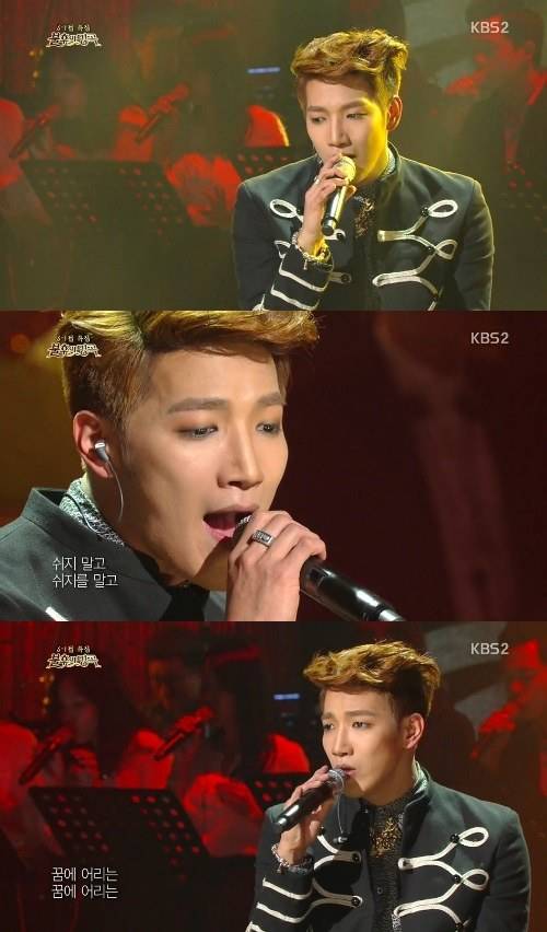 2PM, Jun.K