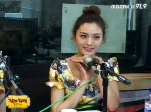 After School, Nana, Orange Caramel