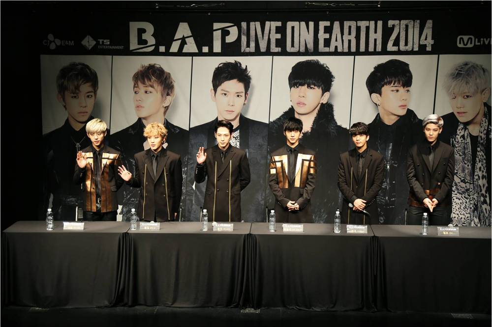 B.A.P