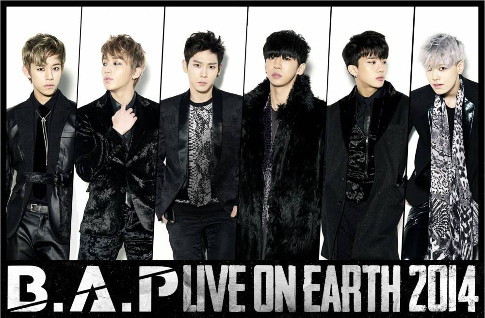 B.A.P