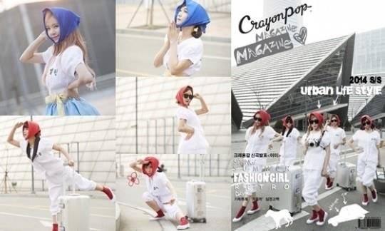 Crayon Pop