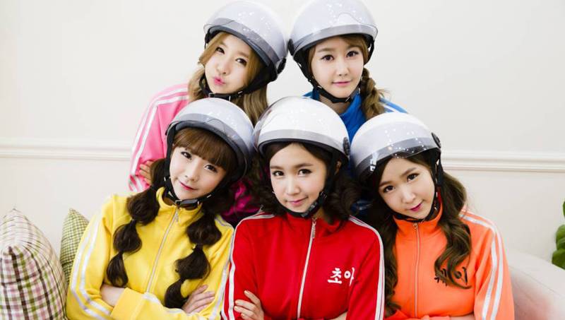 Crayon Pop