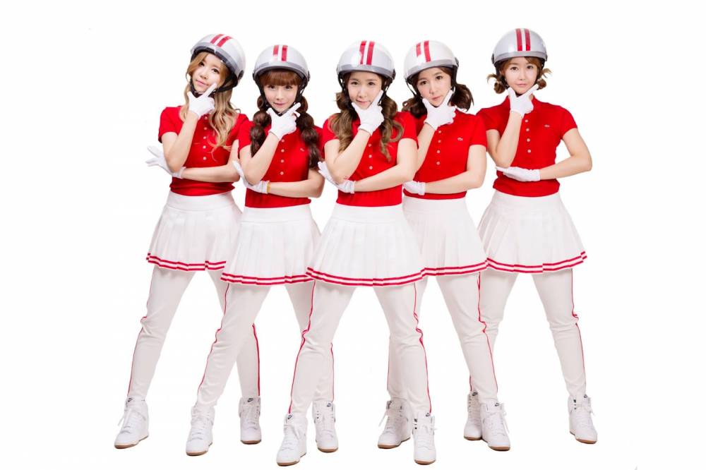 Crayon Pop