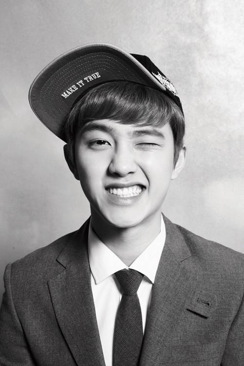 EXO, D.O.