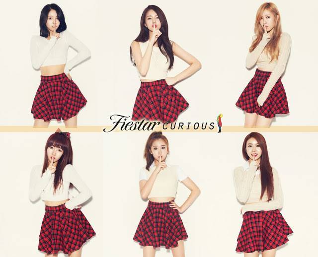 FIESTAR, Cheska