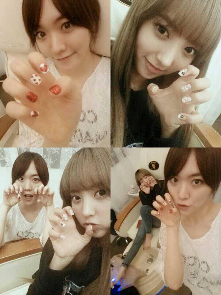 Hello Venus, Lime, Yoonjo