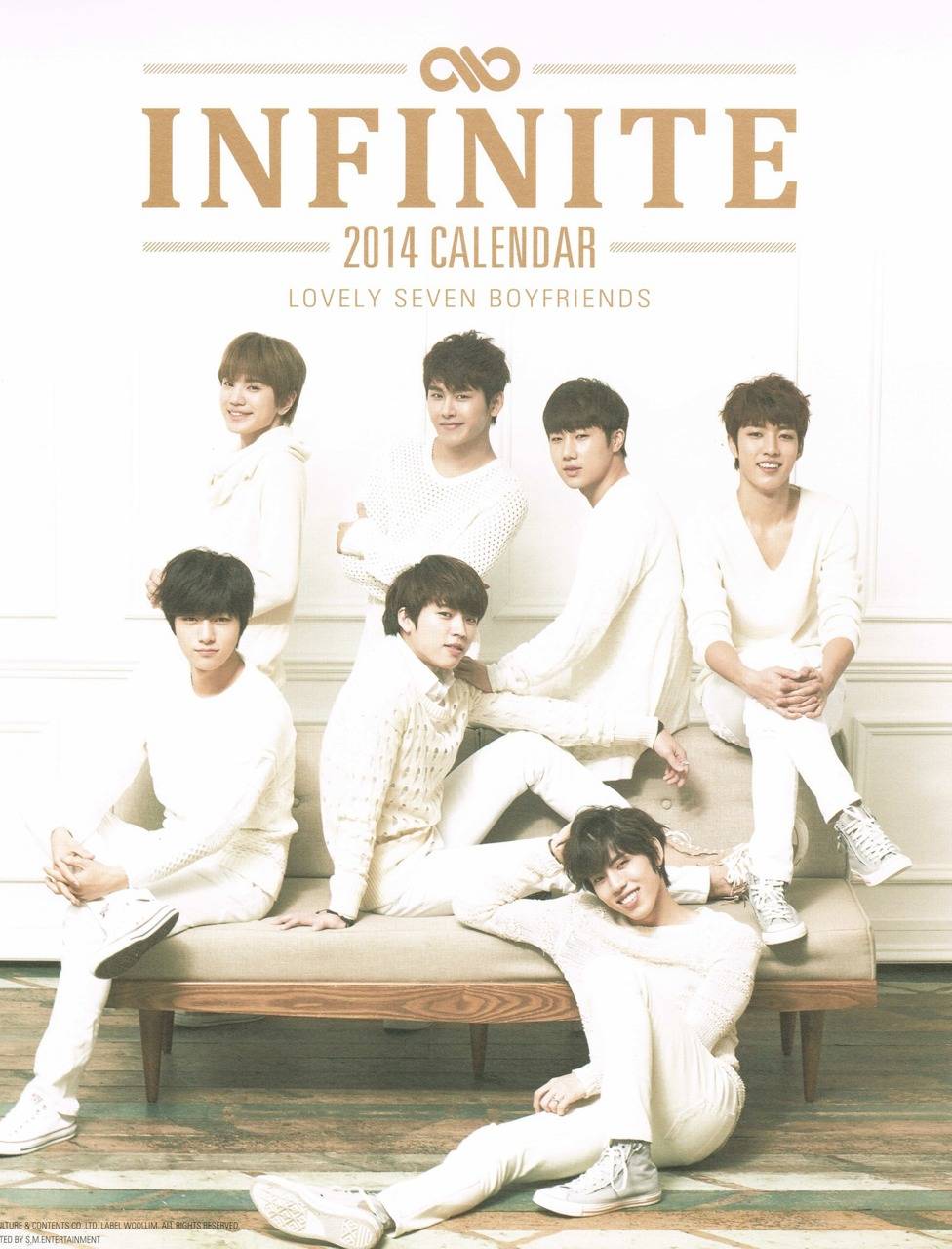 INFINITE, Kang Ho Dong