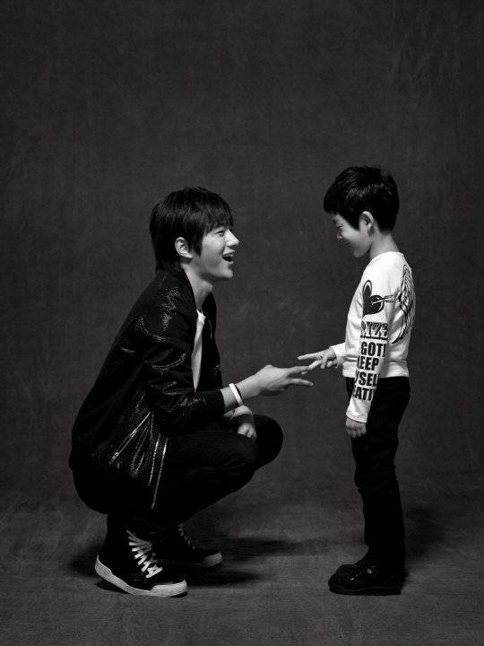 INFINITE, Kim Myung Soo (L)