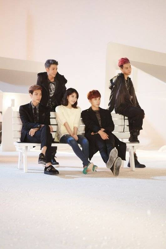 IU, HIGH4