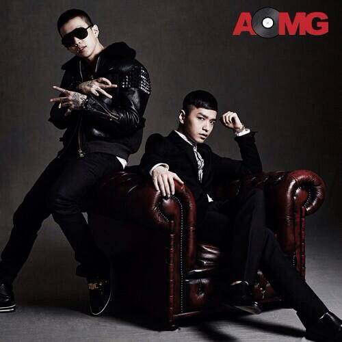 Jay Park, Supreme Team, Simon D