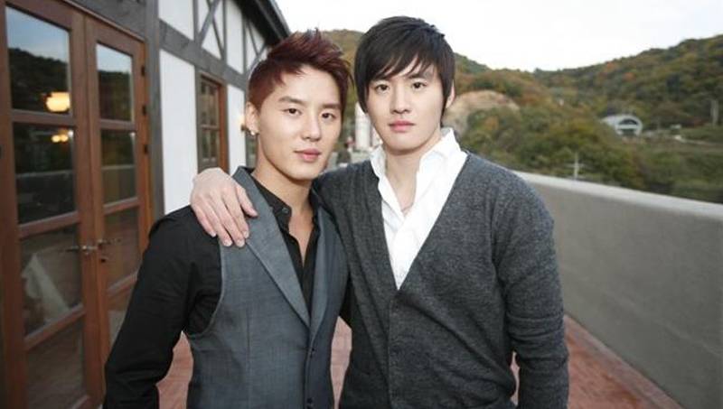 Junsu (XIA), Kim Moo Young