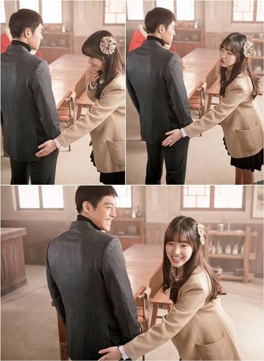 Kim Hyun Joong, Jin Se Yeon