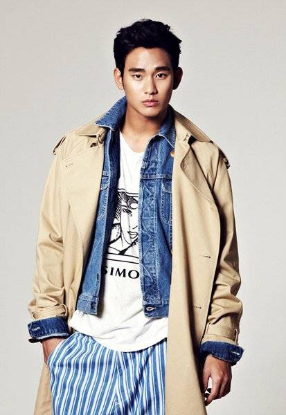 Kim Soo Hyun