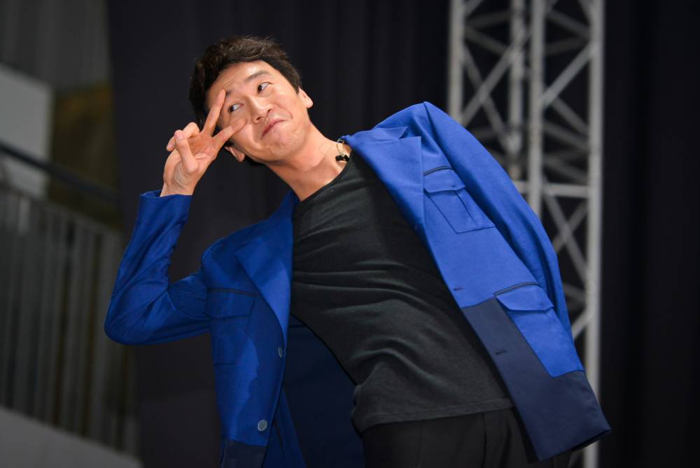 Lee Kwang Soo