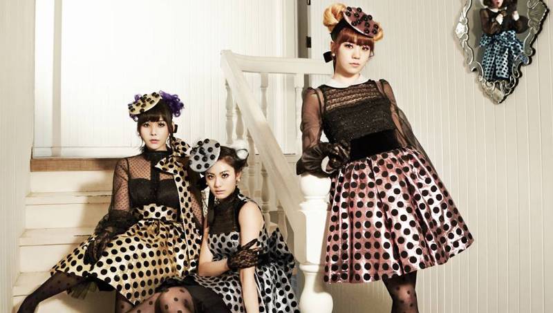 Raina, Lizzy, Orange Caramel