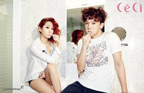 SISTAR, Soyu, Junggigo