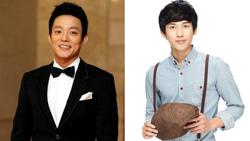 Siwan, Lee Bum Soo