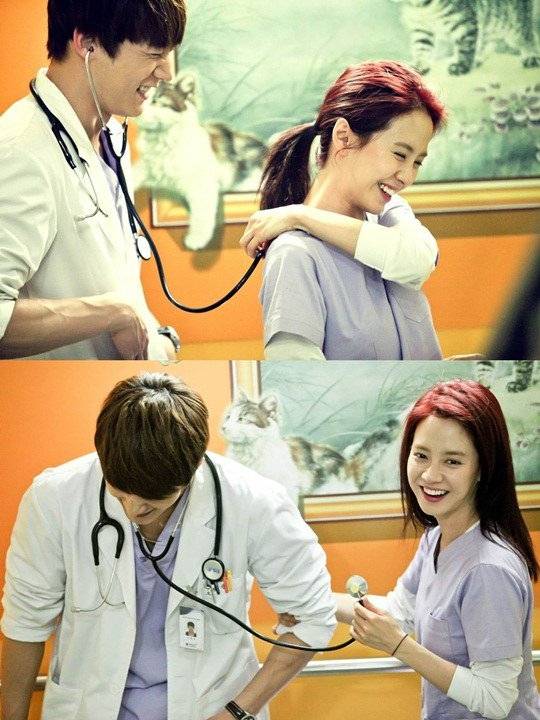 Song Ji Hyo, Choi Jin Hyuk