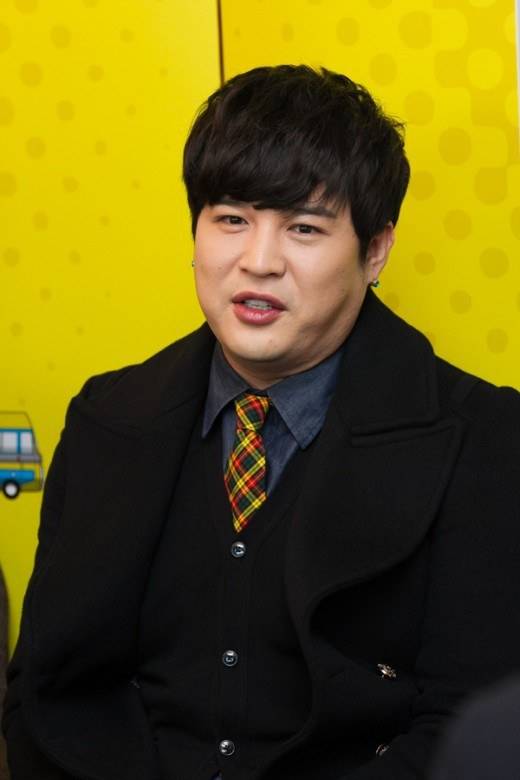 Super Junior, Shindong, Kang Ho Dong