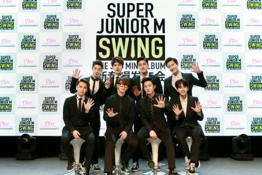 Super Junior, Super Junior-M