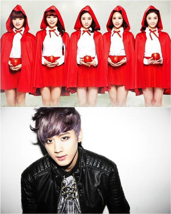 TEEN TOP, Chunji, TINT