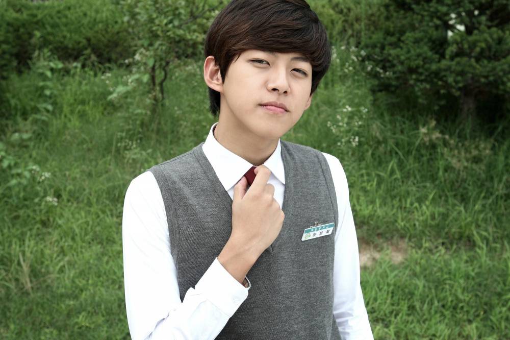 U-KISS, Dongho