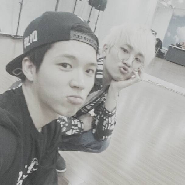 Woohyun, Key, Toheart