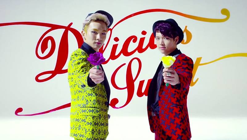 Woohyun, Key, Toheart