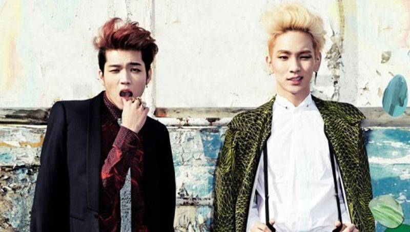 Woohyun, Key, Toheart