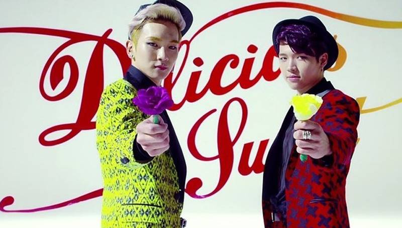 Woohyun, Key, Toheart