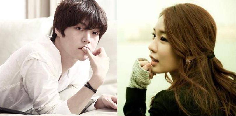 Yoo In Na, Ahn Jae Hyun