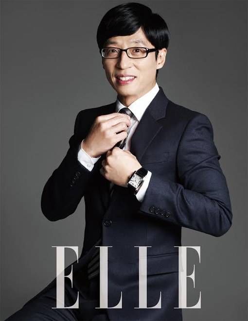 Yoo Jae Suk