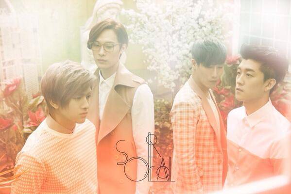 ZE:A, Im Si Wan (Siwan), SoReal