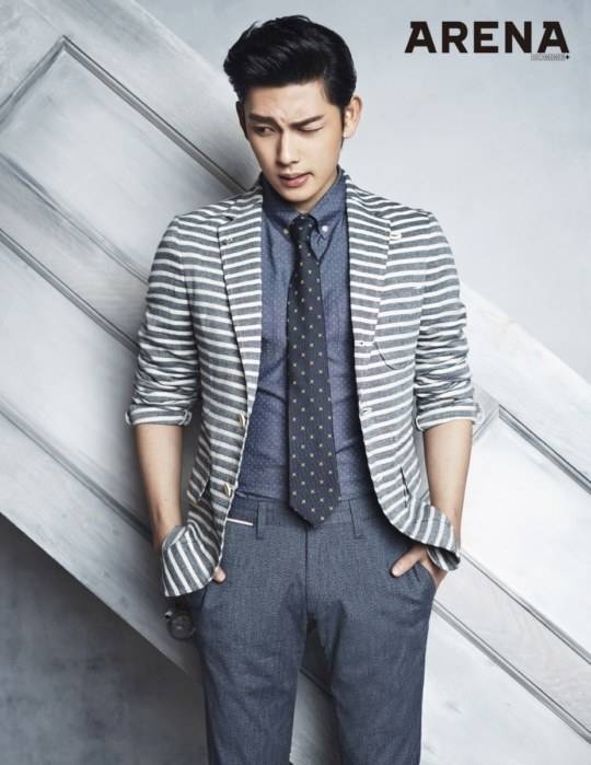 ZE:A, Im Si Wan (Siwan)