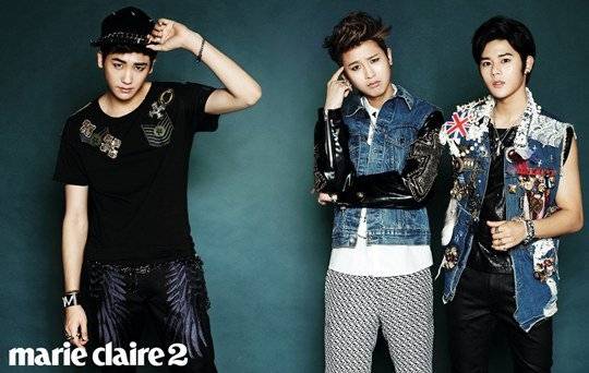 Minwoo, Minwoo, ZE:A, Minwoo, Hyungsik, Dongjun