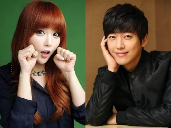 Hong Jin Young, Nam Goong Min