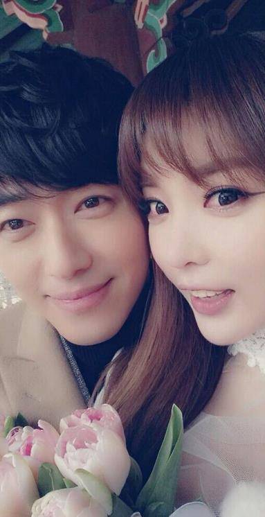 Hong Jin Young, Nam Goong Min