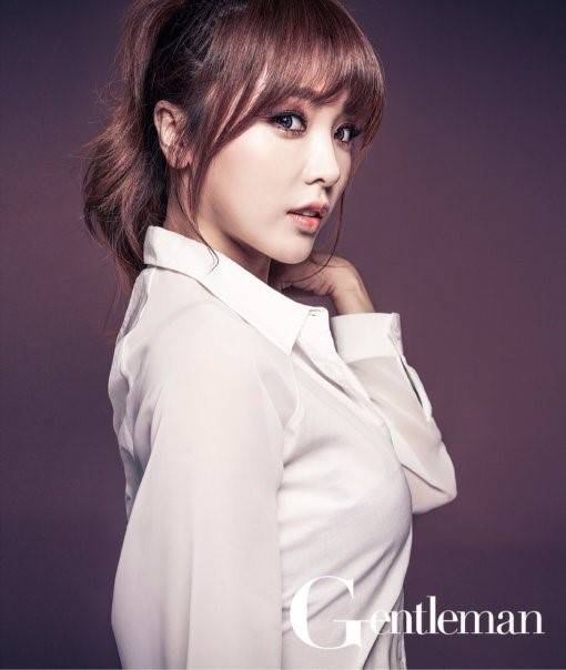 Hong Jin Young