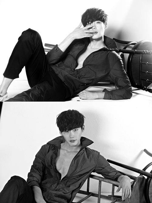 Lee Jong Suk