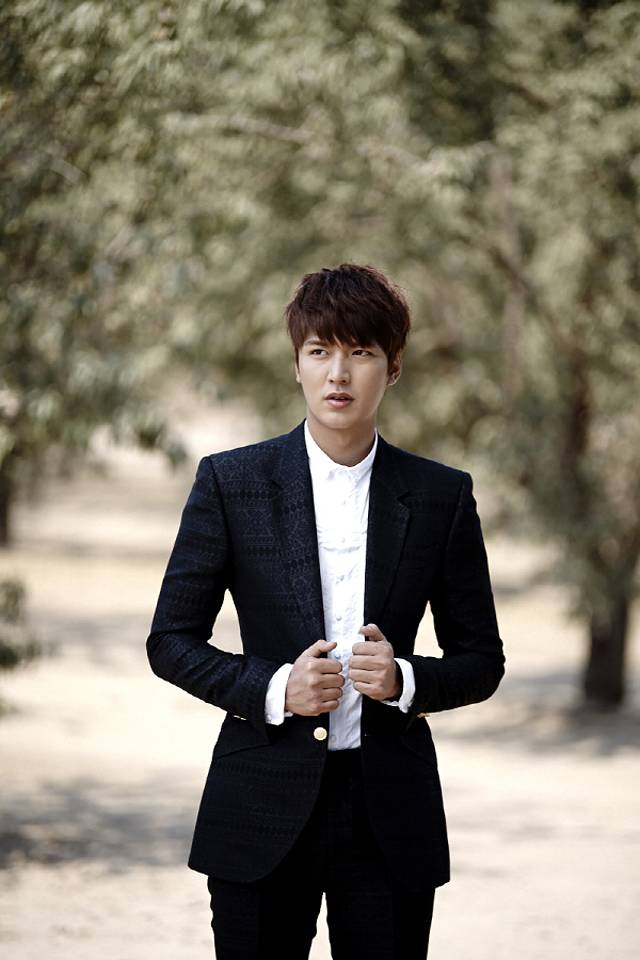 Lee Min Ho