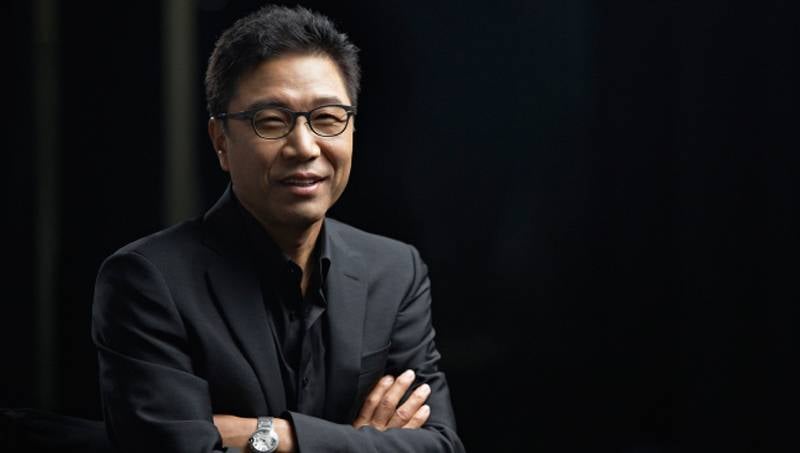 Lee Soo Man