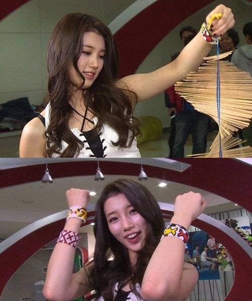 miss A, Suzy