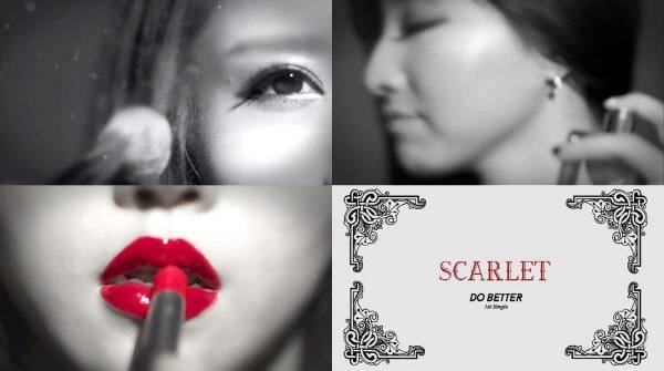 Scarlet