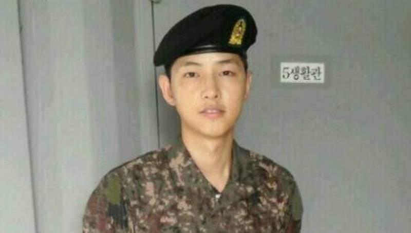 Song Joong Ki 