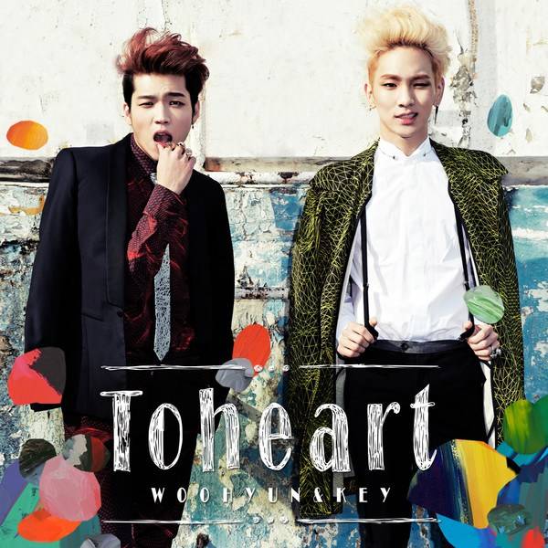 Woohyun, Key, Toheart