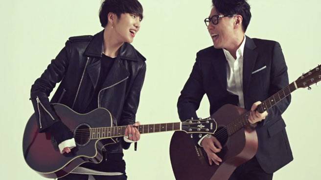 Yoon Jong Shin, Kang Seung Yoon, winner