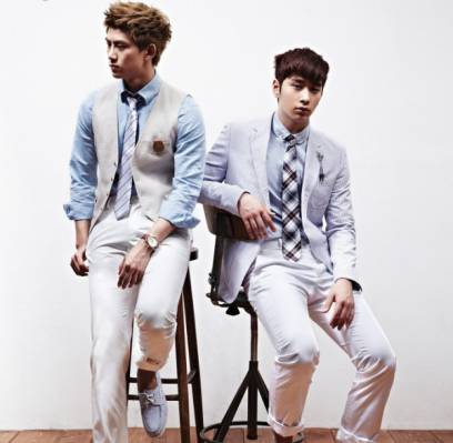 2PM, Taecyeon, Chansung